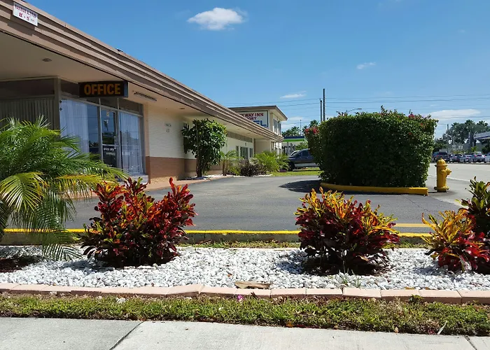 Parkway Inn Miami Springs