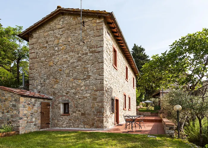 Querceto Di Castellina Villa Castellina in Chianti