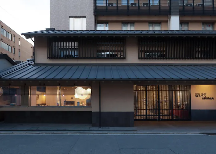 Via Inn Kyoto Shijomuromachi