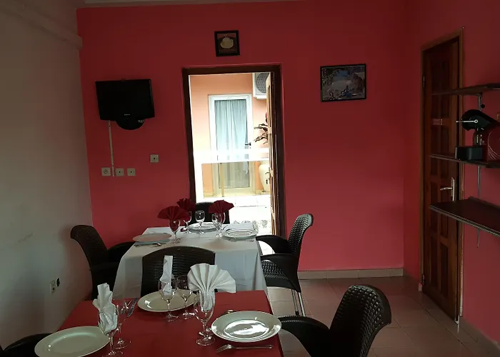 Residence Saint-Jacques Brazzaville