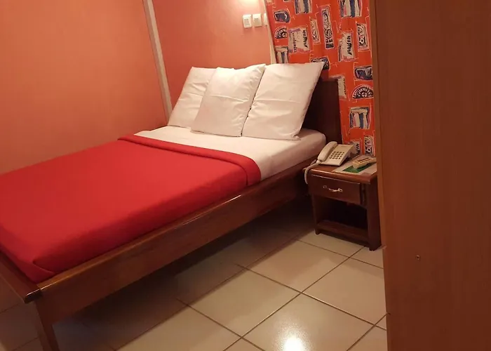 Residence Saint-Jacques Brazzaville