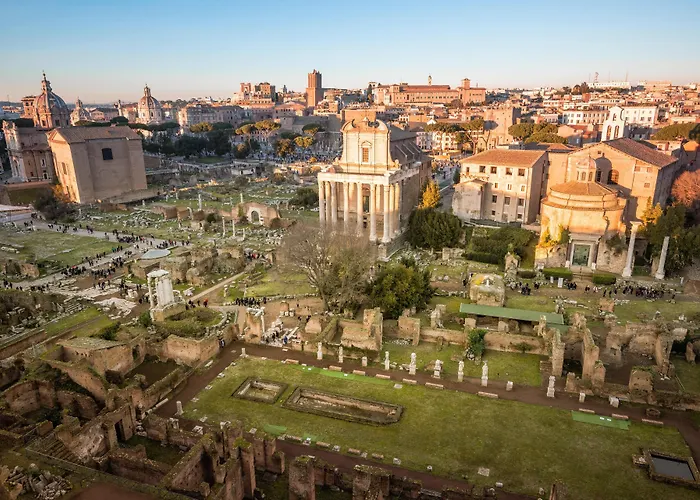 Palazzo Medusa Rome