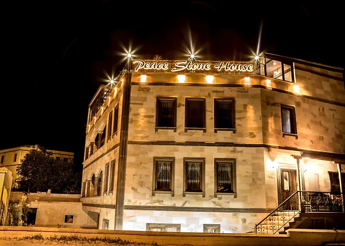 Peace Stone House Hotel Göreme