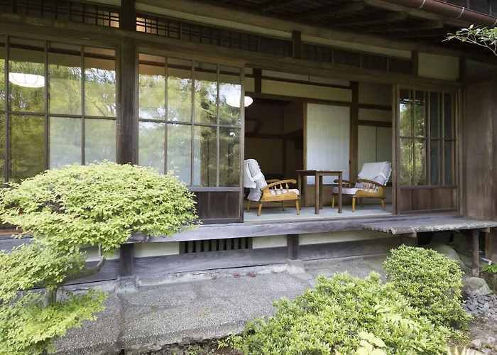 Gora Kansuiro Hakone