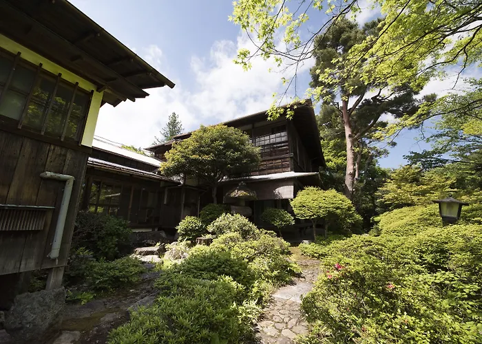 Gora Kansuiro Hakone