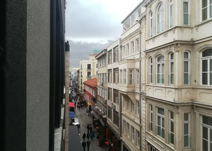 Nabu Hotel Karakoey Istanbul
