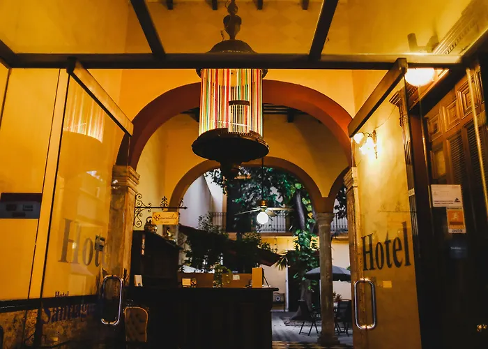 Hotel Santiago Mérida