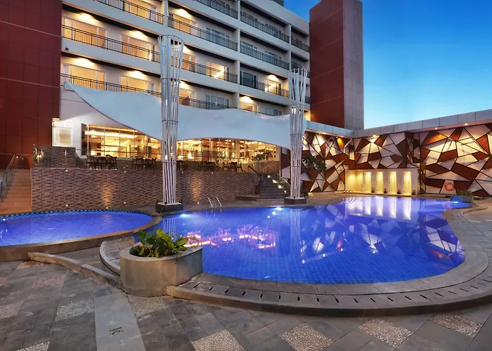 Harper Perintis By Aston Hotel Makassar