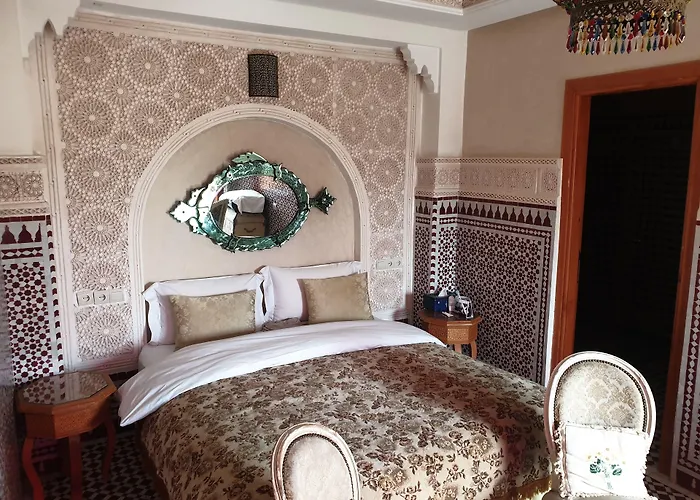Riad Amor - Suite & Spa Fez