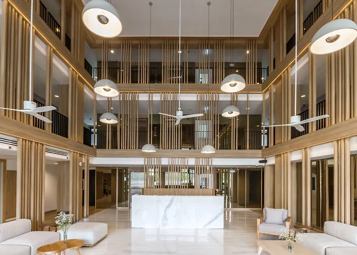 Mii Hotel Srinakarin - Sukhumvit Bangkok