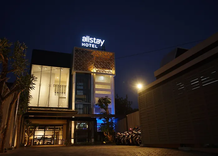 Allstay Ecotel Yogyakarta Maguwo