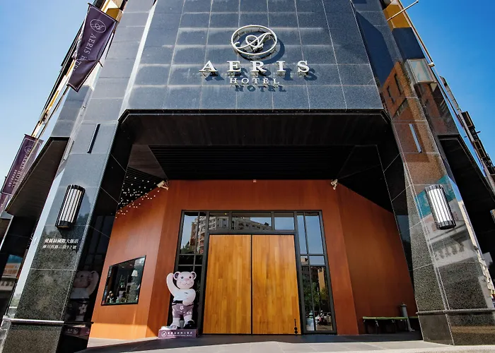 Aeris International Hotel Taichung