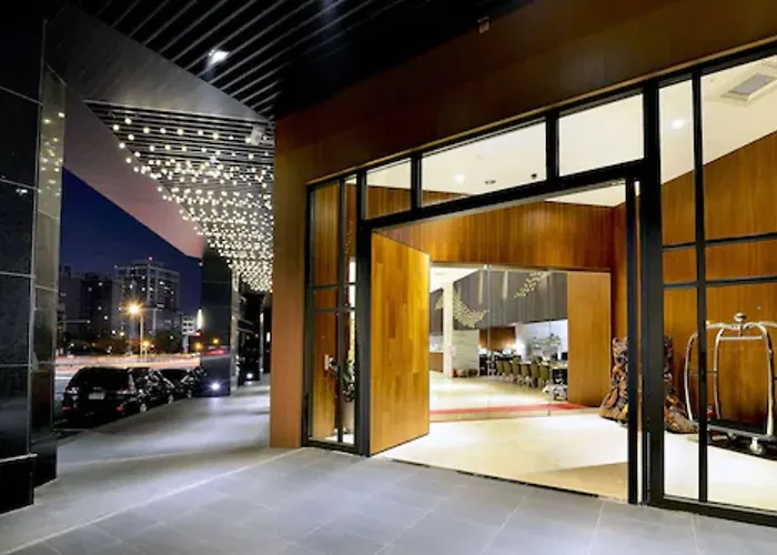 Aeris International Hotel Taichung