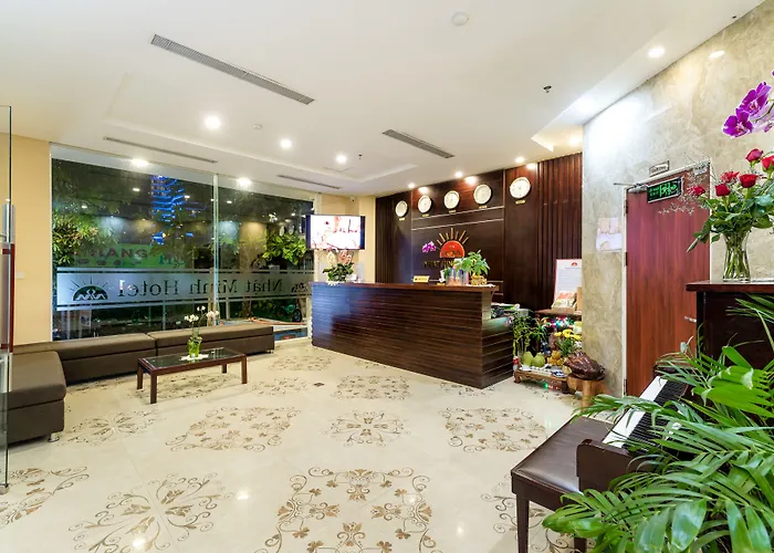 Nhat Minh Hotel And Apartment Danang