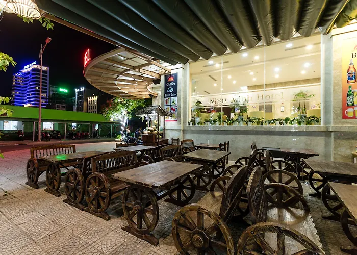 Nhat Minh Hotel And Apartment Danang