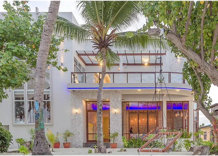 Velana Beach Hotel Maldives Maafushi