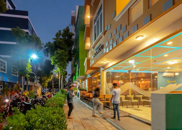 Noomoo Hulhumale Hotel