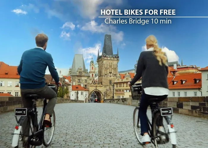 Hotel U Divadla - Czech Leading Hotels Prague