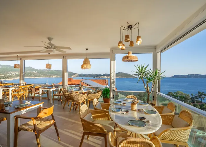Hideaway Hotel Kaş