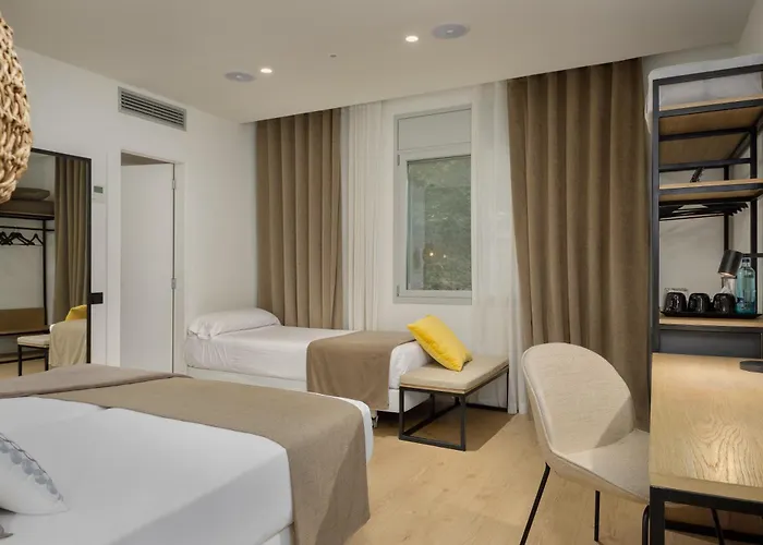 Hotel Costabella Girona