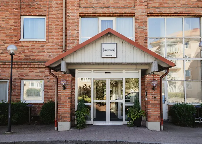 Home Hotel Kompaniet Nykoping