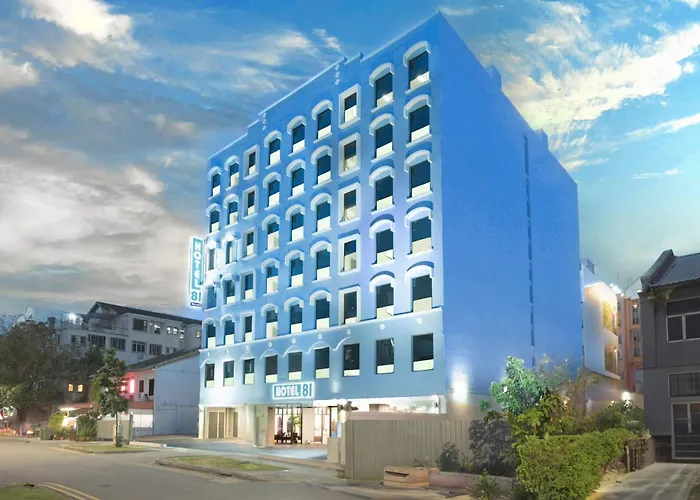 Hotel 81 Palace - Newly Renovated Singapore
