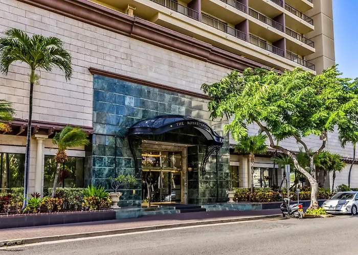 Wyndham Vacation Resorts Royal Garden At Waikiki Honolulu
