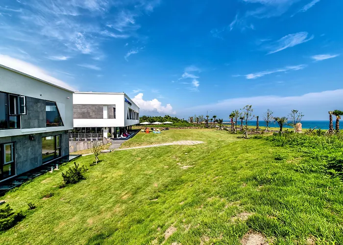Sun And Moon Resort Seogwipo
