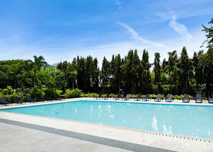 Pinnacle Grand Jomtien Resort And Beach Club Na Chom Thian