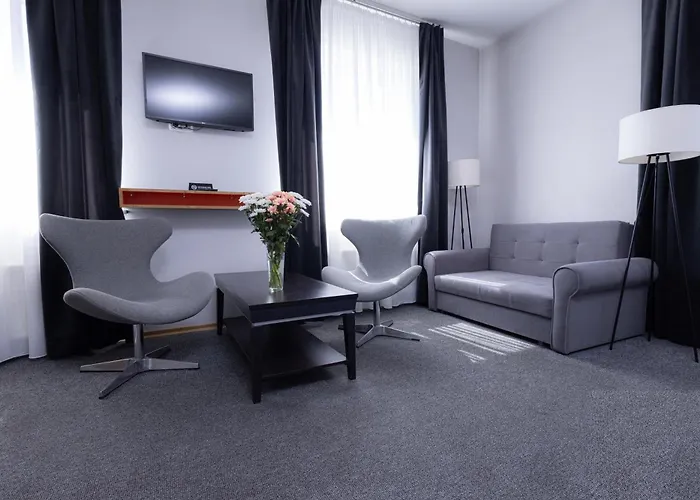Hotel Felicia Riga