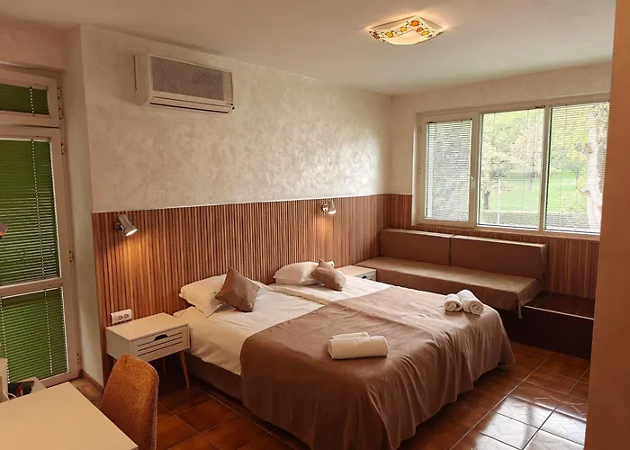 Noviz Hotel Plovdiv