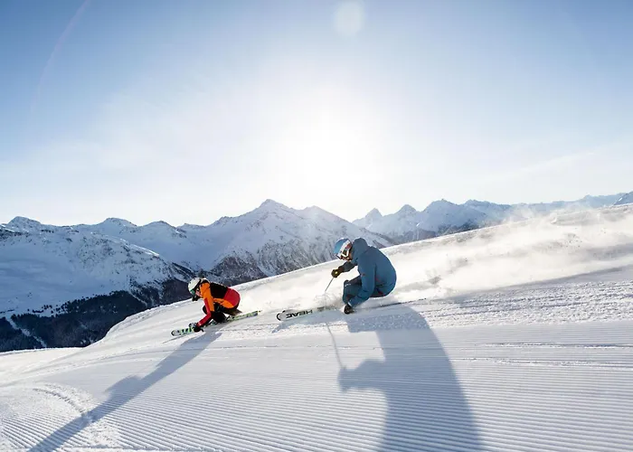 Kurhaus Lenzerheide Hotel