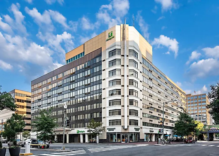 Holiday Inn Washington Capitol - Natl Mall By Ihg