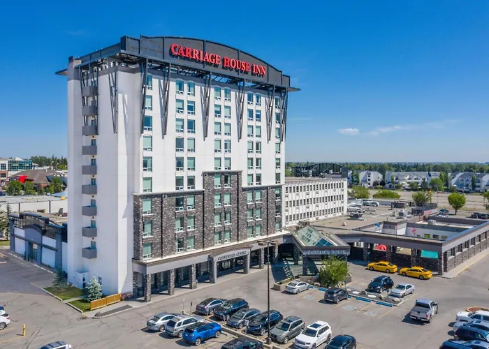 Carriage House Hotel And Conference Centre Calgary