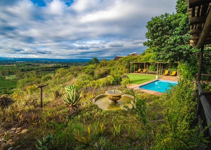 Hitgeheim Country Lodge Addo
