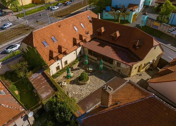 Hotel Bella Prague