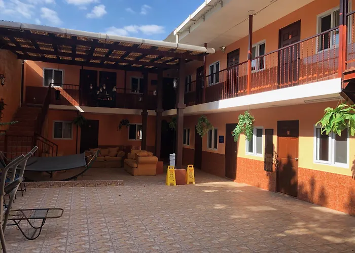 Euro Hostal Guatemala City