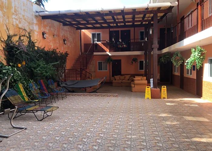 Euro Hostal Guatemala City