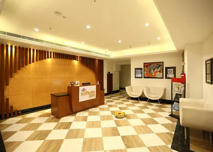 La Marvella, Bengaluru Hotel