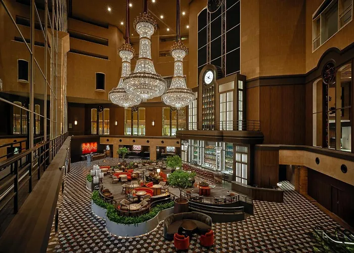Hyatt Regency Tokyo Hotel