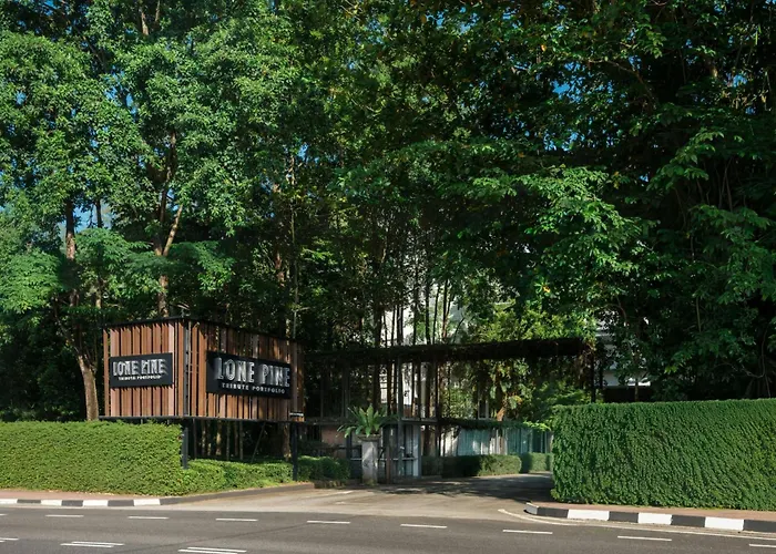 Lone Pine, Penang, A Tribute Portfolio Resort Batu Ferringhi