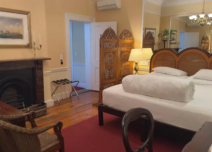 Tintagel Guest House Cape Town