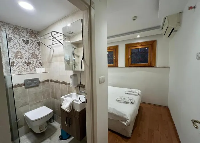 Le Safran Suite Hotel Istanbul
