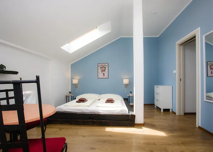 Cuba Bar & Hostel Ceske Budejovice