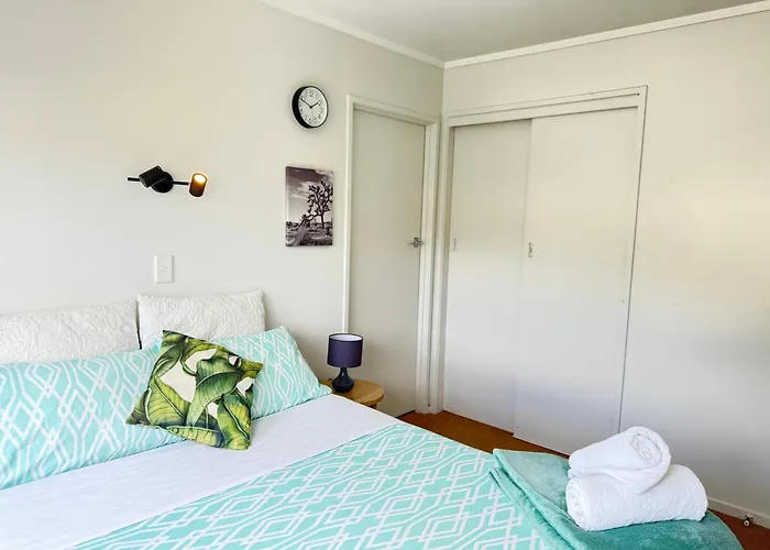 Peppertree Lodge Paihia