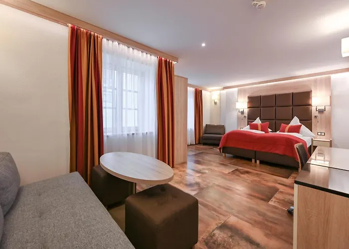 Hotel Ludwigs Fussen