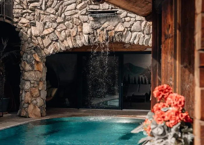 Kohlerhof - 4 Star Wellness & Active Hotel Fuegen