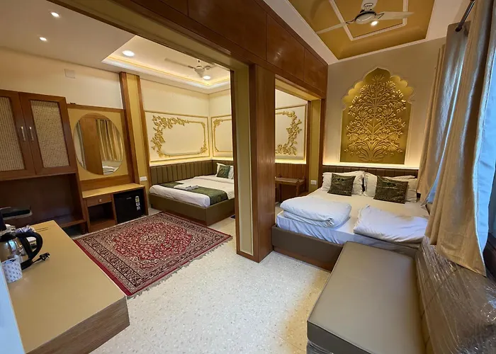 Hotel Temple On Ganges Varanasi