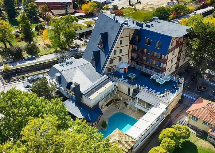 Spa Hotel Rich Velingrad