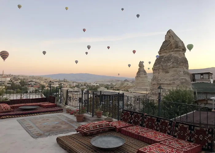 Cappadocia Stone Palace Göreme